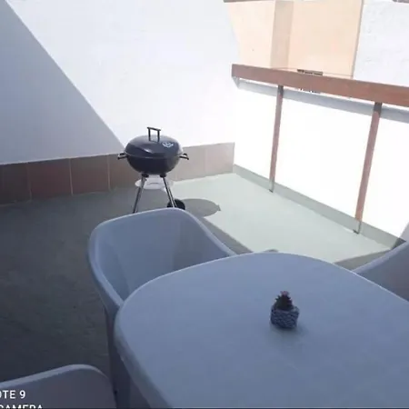 아파트 Centric Attic *