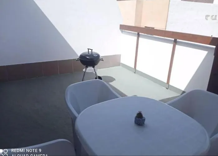 شقة Centric Attic *