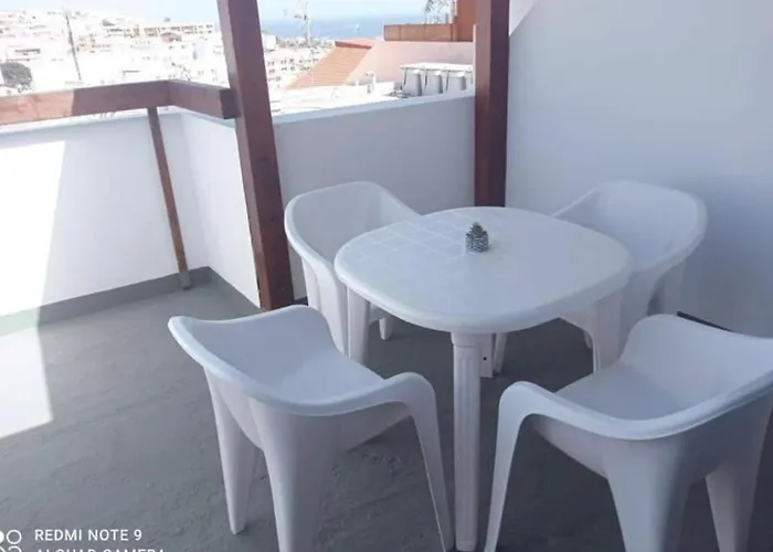 Centric Attic شقة *